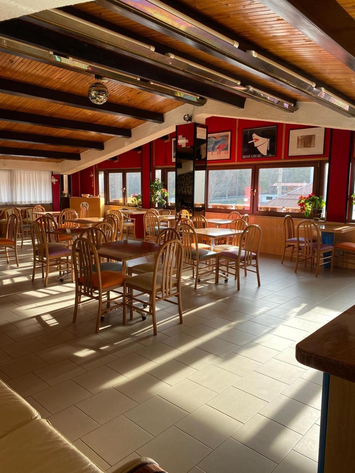 Hotel Sila Камильятелло-Силано Экстерьер фото