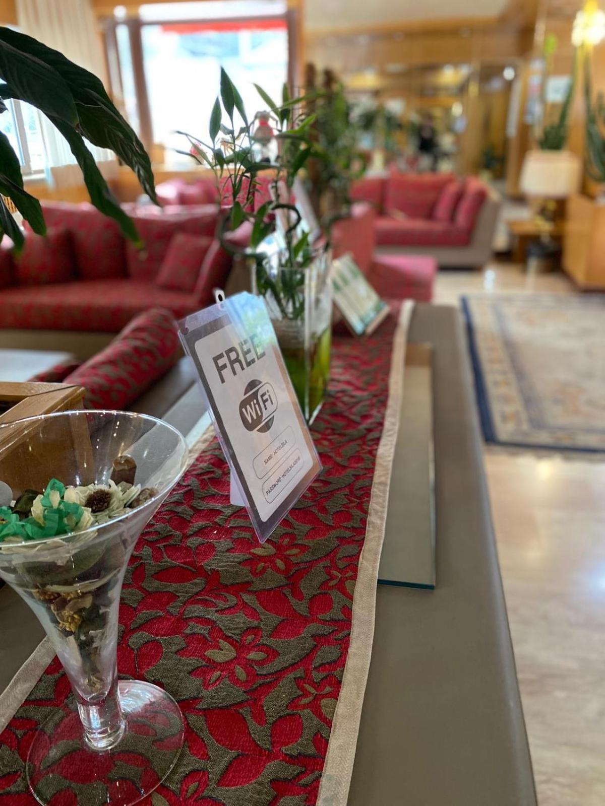 Hotel Sila Камильятелло-Силано Экстерьер фото
